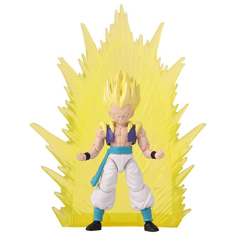Dragon Ball Super Dragon Stars Super Saiyan Gotenks Gallery Image 5