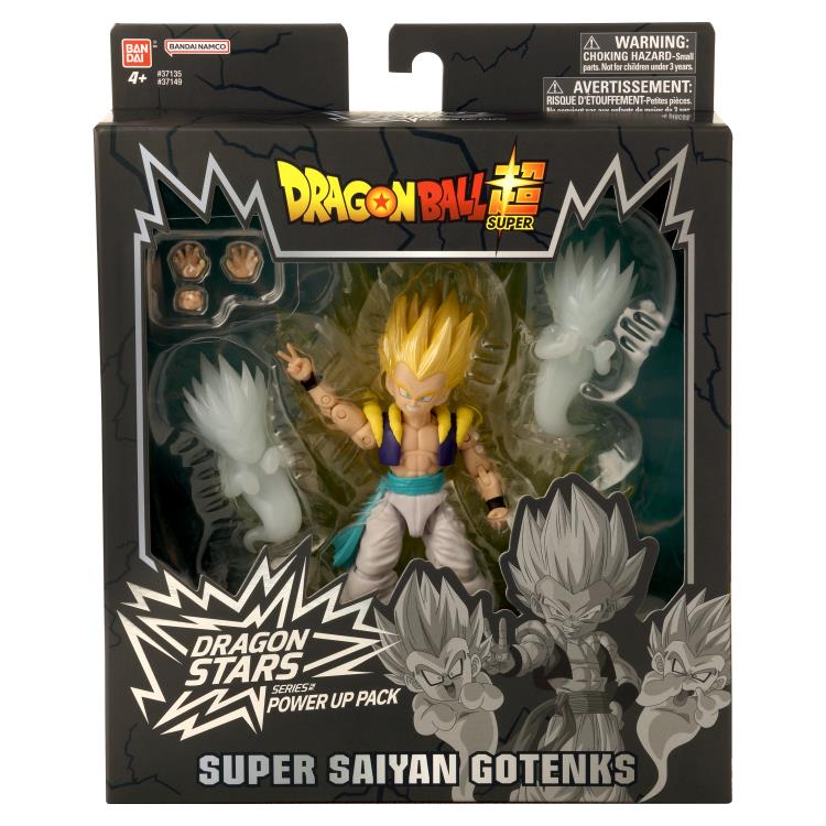 Dragon Ball Super Dragon Stars Super Saiyan Gotenks Gallery Image 10