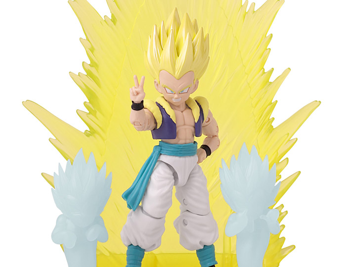 Dragon Ball Super Dragon Stars Super Saiyan Gotenks Gallery Image 1