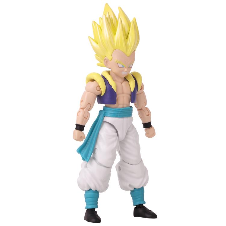Dragon Ball Super Dragon Stars Super Saiyan Gotenks Gallery Image 4