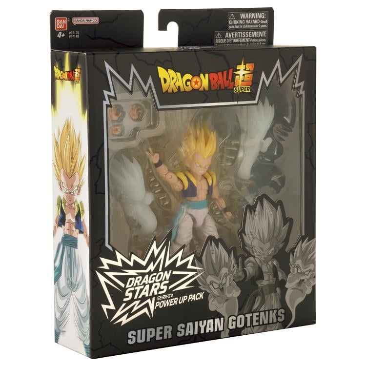 Dragon Ball Super Dragon Stars Super Saiyan Gotenks Gallery Image 12