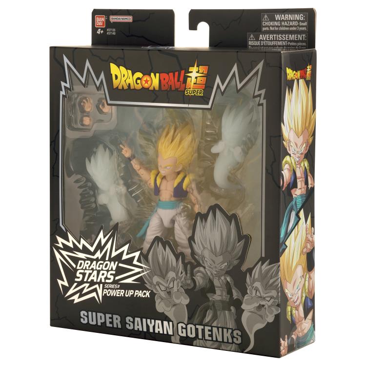 Dragon Ball Super Dragon Stars Super Saiyan Gotenks Gallery Image 11