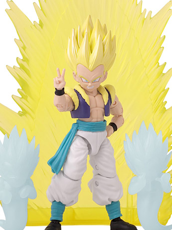 Dragon Ball Super Dragon Stars Super Saiyan Gotenks Gallery Image 2