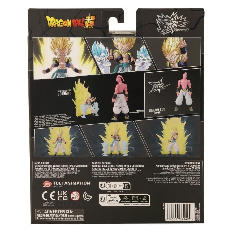 Dragon Ball Super Dragon Stars Super Saiyan Gotenks Gallery Image 13