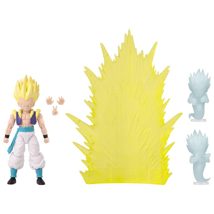 Dragon Ball Super Dragon Stars Super Saiyan Gotenks Gallery Image 9