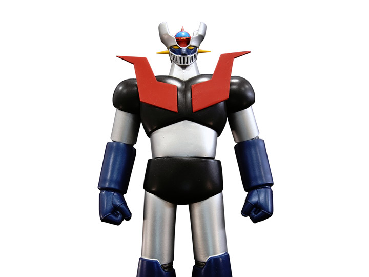 Mazinger Z Middle Size Series Mazinger Z 1/100 Scale Model Kit
