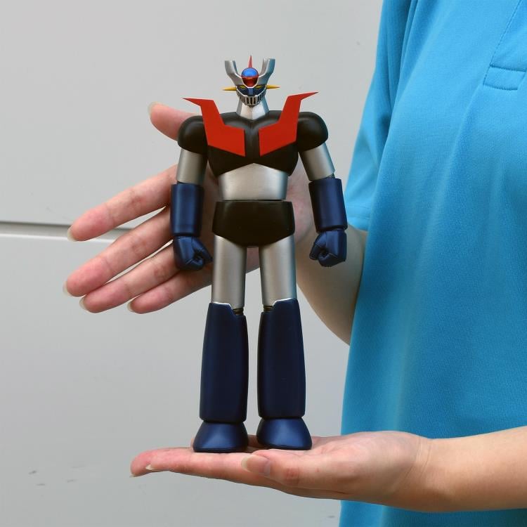 Mazinger Z Middle Size Series Mazinger Z 1/100 Scale Model Kit