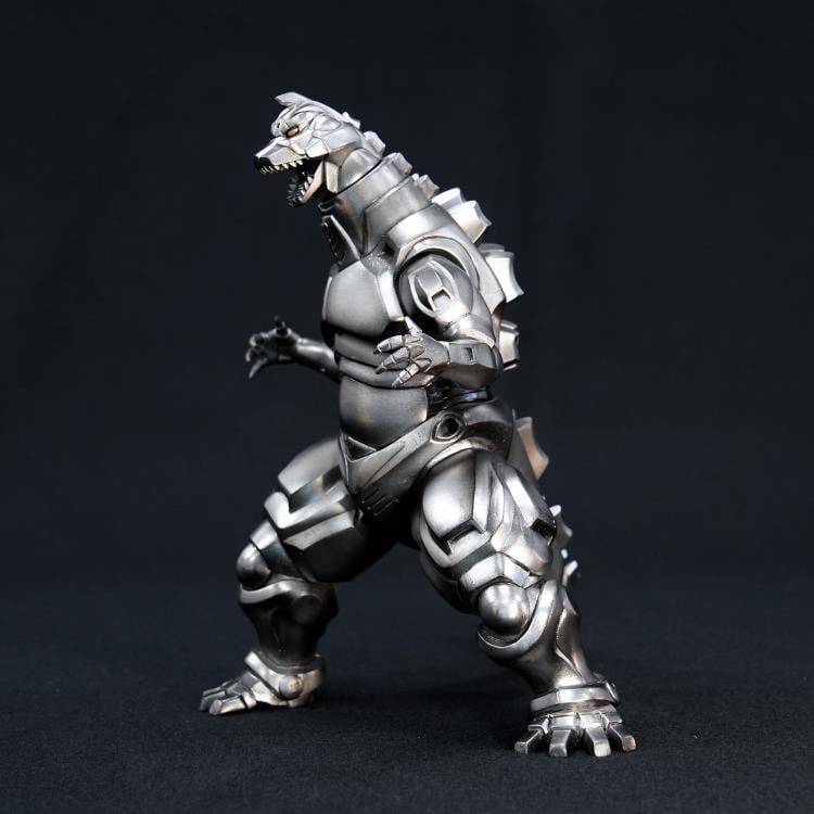 Godzilla vs Mechagodzilla II Middle Size Series Mechagodzilla 1/400 Scale Model Kit Gallery Image 5