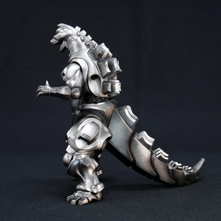 Godzilla vs Mechagodzilla II Middle Size Series Mechagodzilla 1/400 Scale Model Kit Gallery Image 6