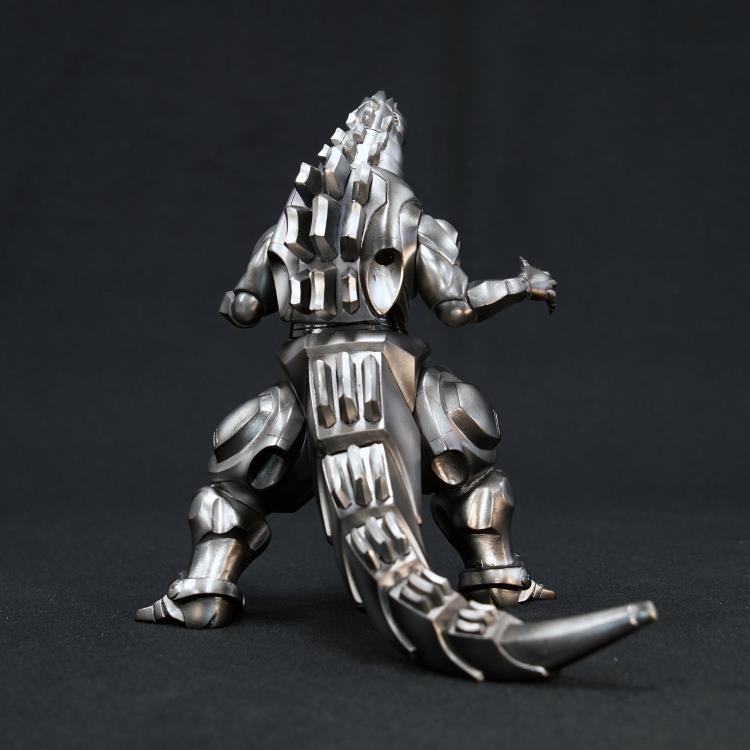 Godzilla vs Mechagodzilla II Middle Size Series Mechagodzilla 1/400 Scale Model Kit Gallery Image 7