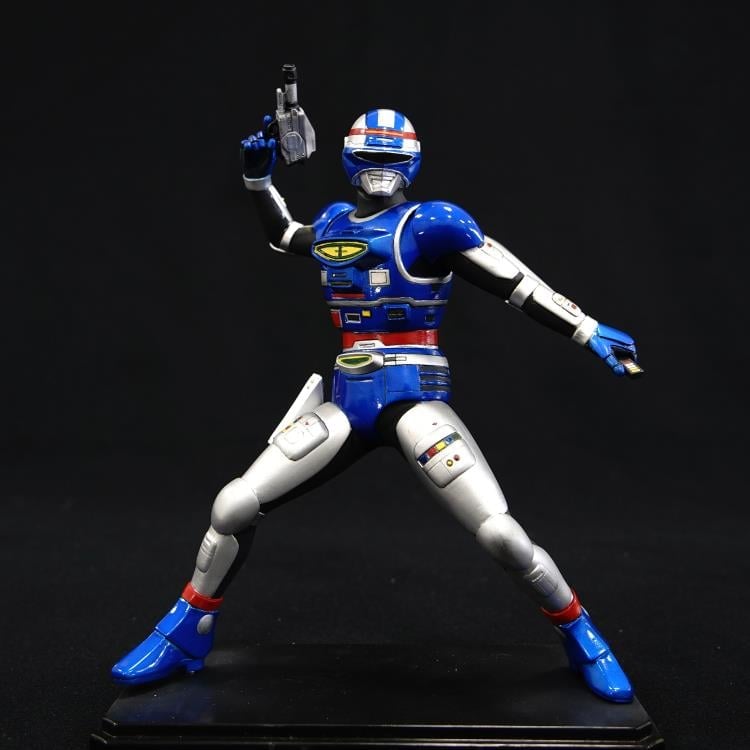 Space Sheriff Shaider Middle Size Series Shaider 1/8 Scale Model Kit