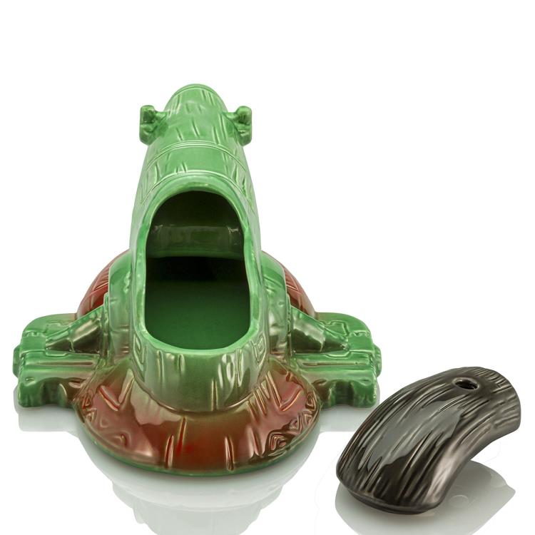 Star Wars Boba Fett's Starship Geeki Tikis Punch Bowl with Boba Fett Mini Muglet Gallery Image 6