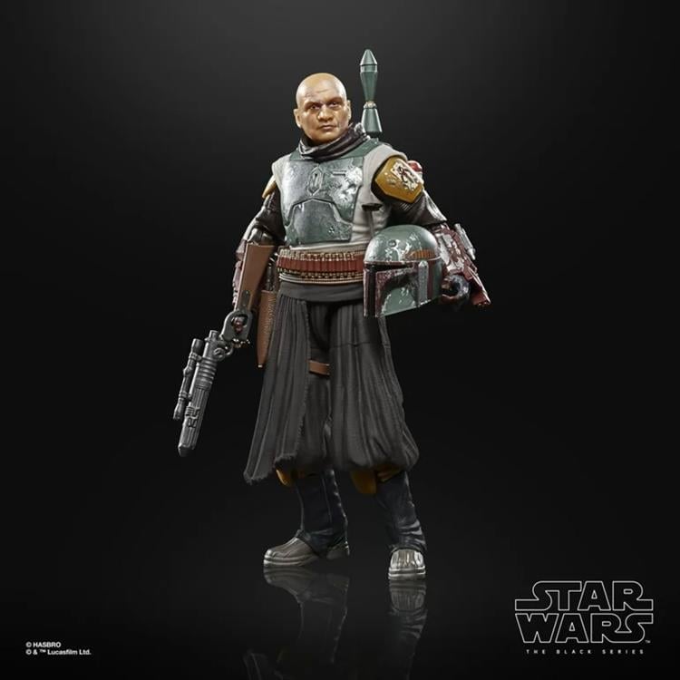 Star Wars: Black Series 6" Boba Fett (Tython) Jedi Ruins Exclusive Action Figure Gallery Image 11