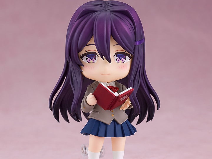 Doki Doki Literature Club! Nendoroid No.2283 Yuri Gallery Image 1