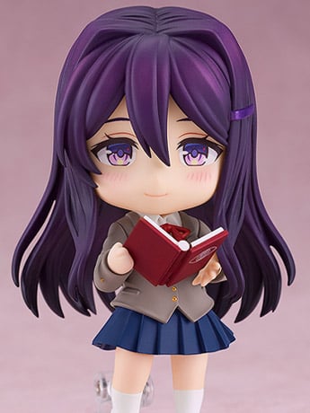 Doki Doki Literature Club! Nendoroid No.2283 Yuri Gallery Image 2