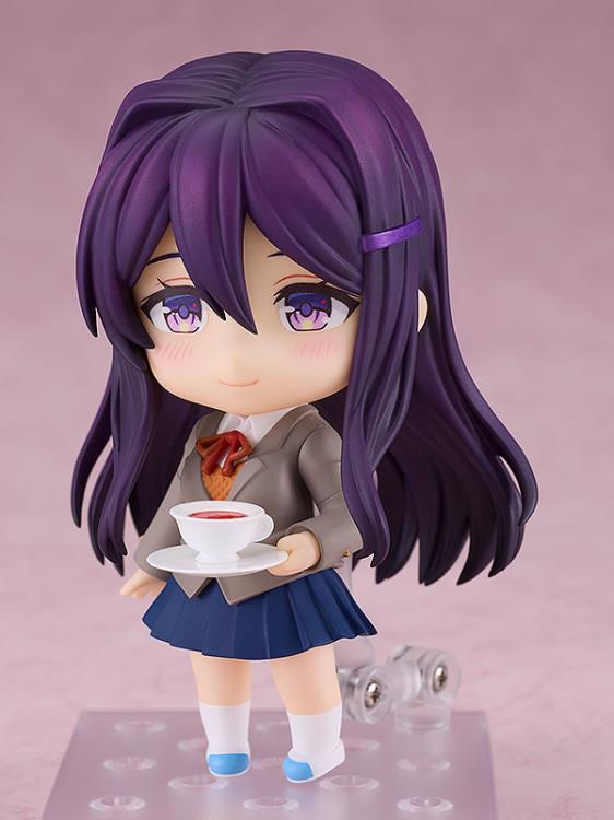 Doki Doki Literature Club! Nendoroid No.2283 Yuri Gallery Image 5