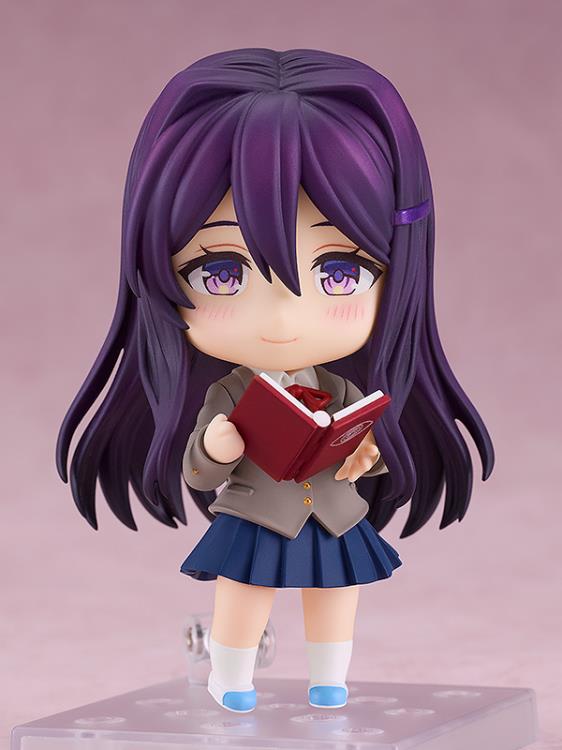 Doki Doki Literature Club! Nendoroid No.2283 Yuri Gallery Image 3