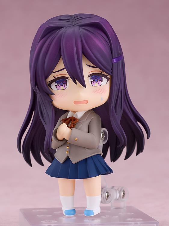 Doki Doki Literature Club! Nendoroid No.2283 Yuri Gallery Image 4