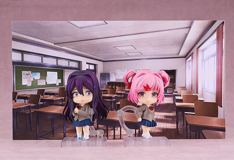 Doki Doki Literature Club! Nendoroid No.2283 Yuri Gallery Image 7