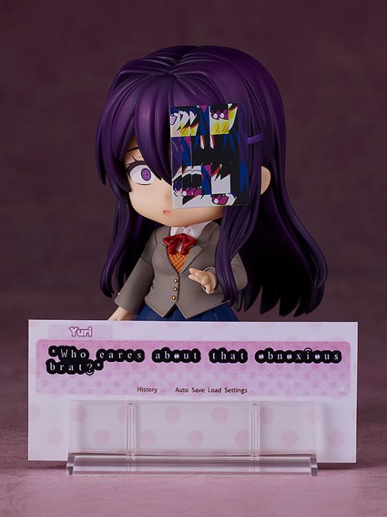 Doki Doki Literature Club! Nendoroid No.2283 Yuri Gallery Image 6