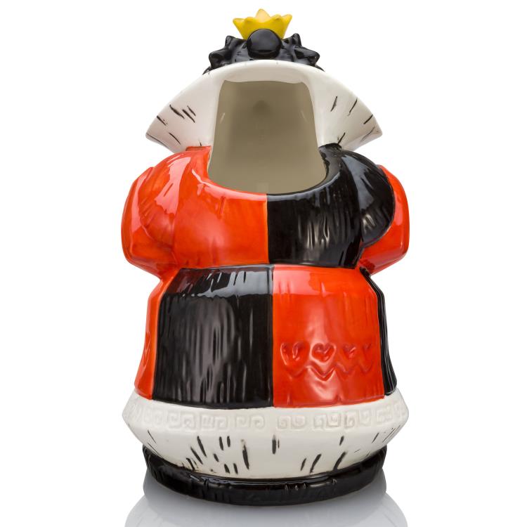 Alice in Wonderland Queen of Hearts Geeki Tikis Mug Gallery Image 4