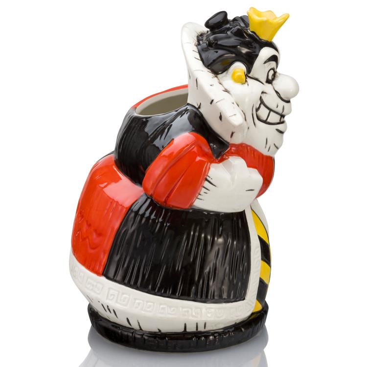Alice in Wonderland Queen of Hearts Geeki Tikis Mug Gallery Image 3