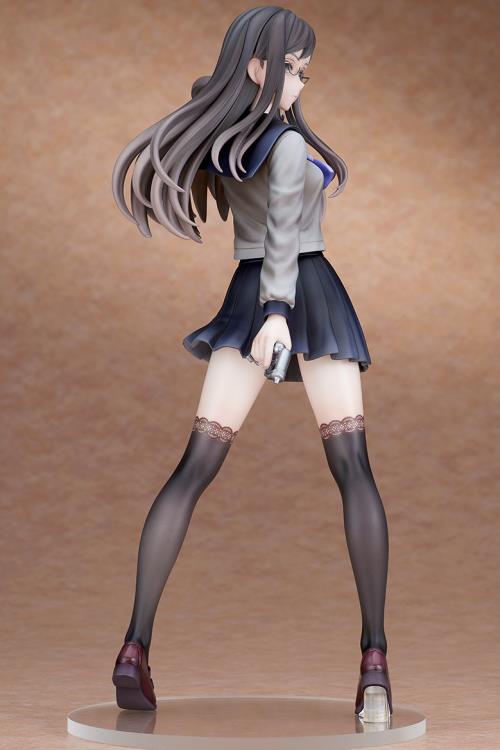 13 Sentinels: Aegis Rim Megumi Yakushiji 1/7 Scale Figure
