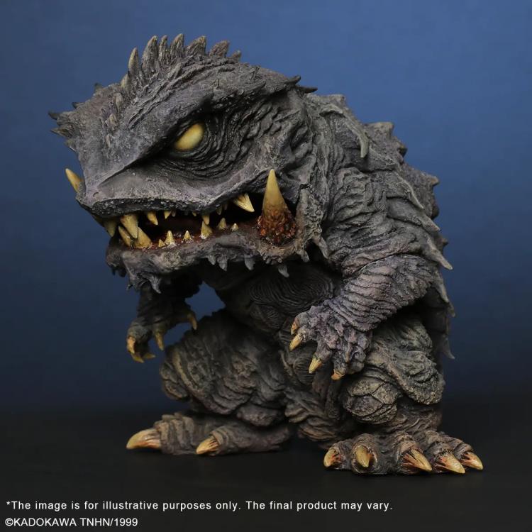 Gamera 3: Revenge of Iris Defo-Real Trauma Gamera Gallery Image 5