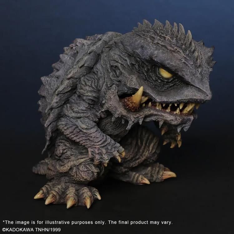 Gamera 3: Revenge of Iris Defo-Real Trauma Gamera Gallery Image 8