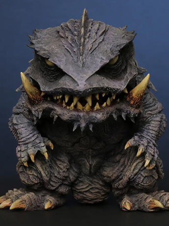 Gamera 3: Revenge of Iris Defo-Real Trauma Gamera Gallery Image 2
