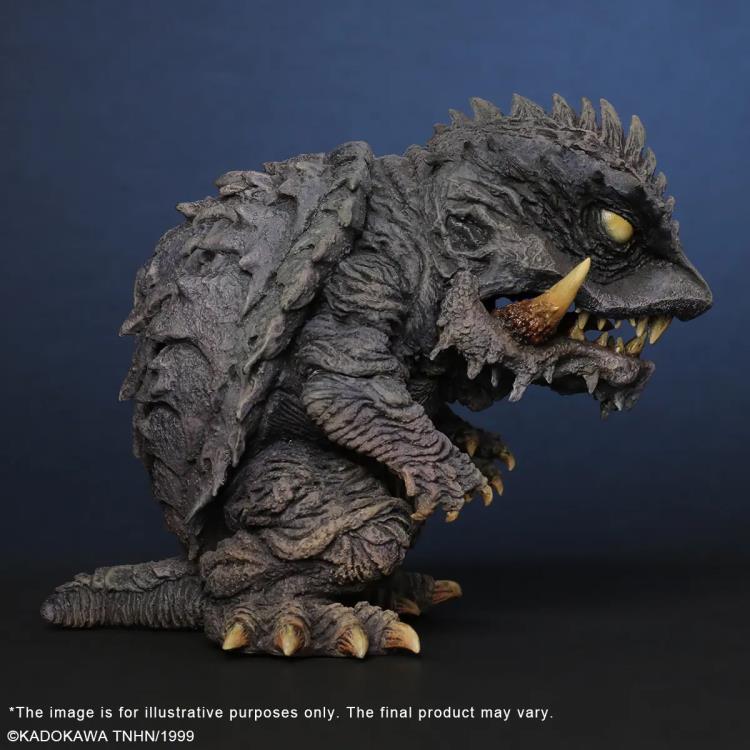 Gamera 3: Revenge of Iris Defo-Real Trauma Gamera Gallery Image 6