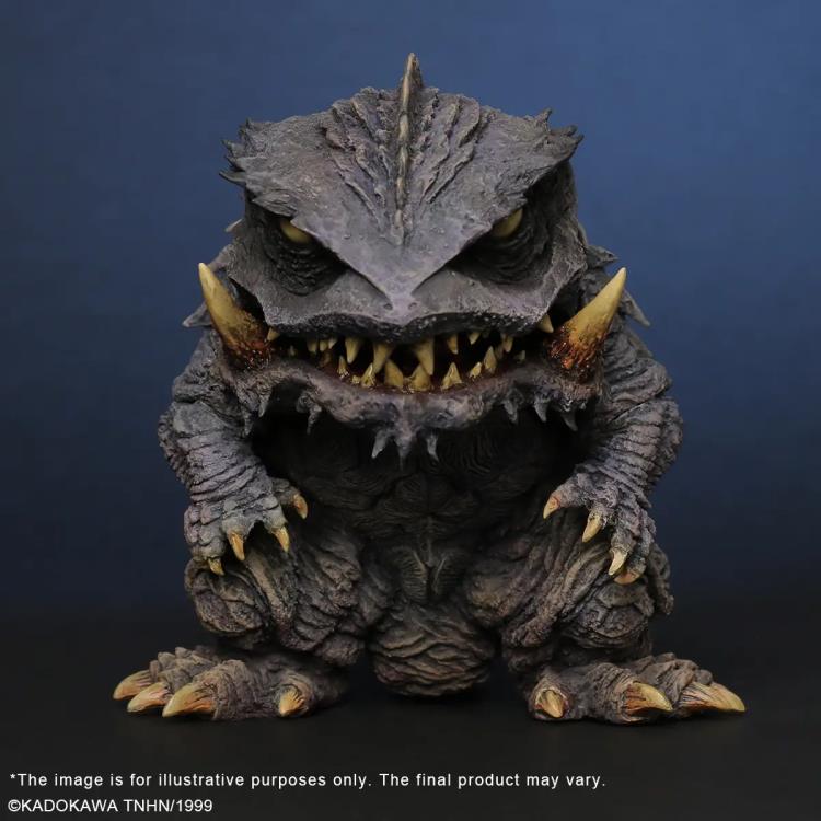 Gamera 3: Revenge of Iris Defo-Real Trauma Gamera Gallery Image 3