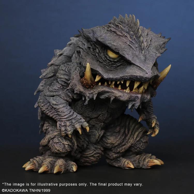 Gamera 3: Revenge of Iris Defo-Real Trauma Gamera Gallery Image 4