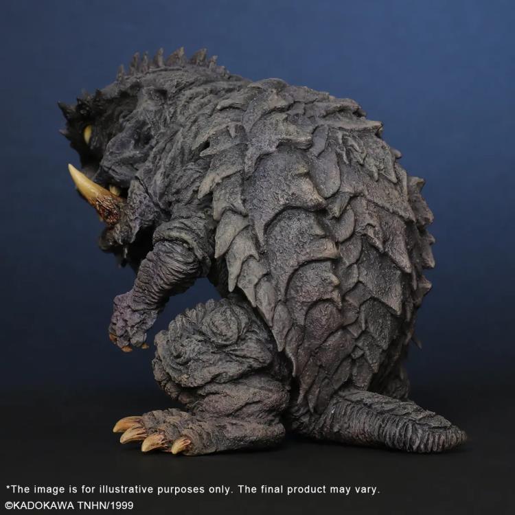 Gamera 3: Revenge of Iris Defo-Real Trauma Gamera Gallery Image 7