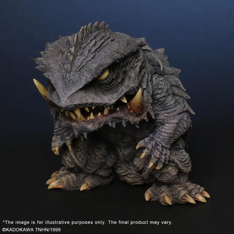 Gamera 3: Revenge of Iris Defo-Real Trauma Gamera Gallery Image 9