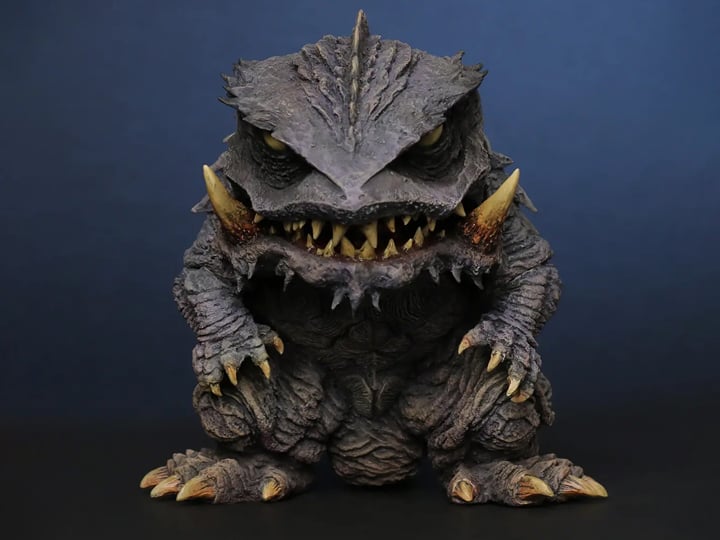 Gamera 3: Revenge of Iris Defo-Real Trauma Gamera Gallery Image 1