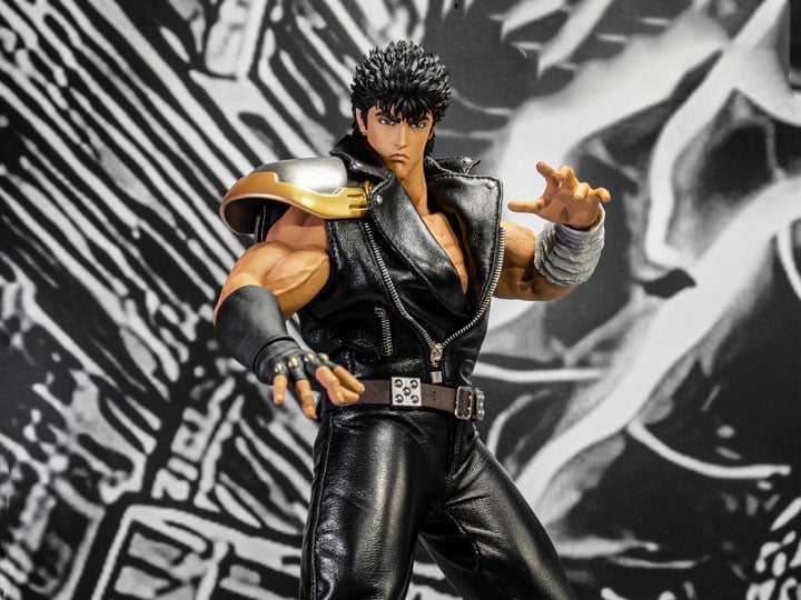 Fist of the North Star Kenshiro 1/6 Scale BBTS Exclusive Action Figure Gallery Image 1