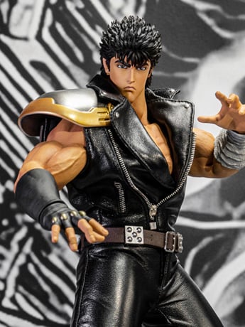 Fist of the North Star Kenshiro 1/6 Scale BBTS Exclusive Action Figure Gallery Image 2