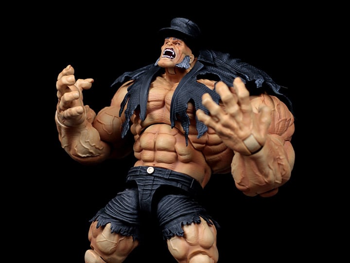 【HYDEIST 81°】キャスパー フィギュアセット The Crypt Monster Hyde (BBTS Exclusive Variant) Action Figure