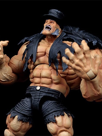 The Crypt Monster Hyde (BBTS Exclusive Variant) Action Figure