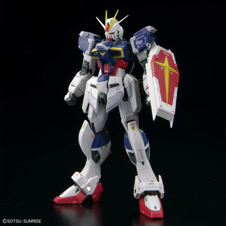 Mobile Suit Gundam SEED Freedom RG Force Impulse Gundam Spec II 1/144 Scale Model Kit Gallery Image 3