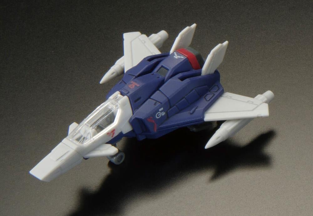 Mobile Suit Gundam SEED Freedom RG Force Impulse Gundam Spec II 1/144 Scale Model Kit Gallery Image 10