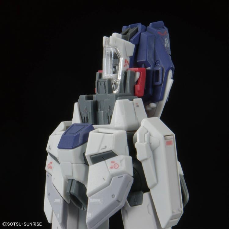 Mobile Suit Gundam SEED Freedom RG Force Impulse Gundam Spec II 1/144 Scale Model Kit Gallery Image 9
