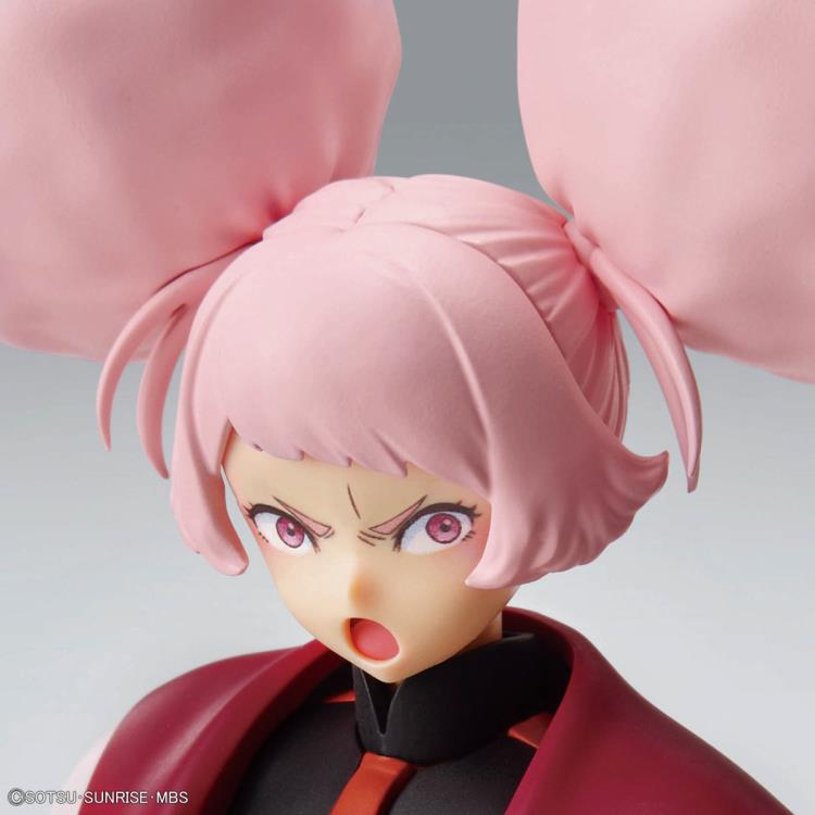 Mobile Suit Gundam: The Witch from Mercury Figure-rise Standard Chuatury Panlunch Model Kit Gallery Image 13