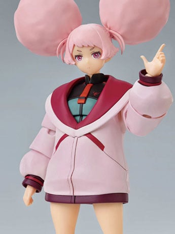 Mobile Suit Gundam: The Witch from Mercury Figure-rise Standard Chuatury Panlunch Model Kit Gallery Image 2