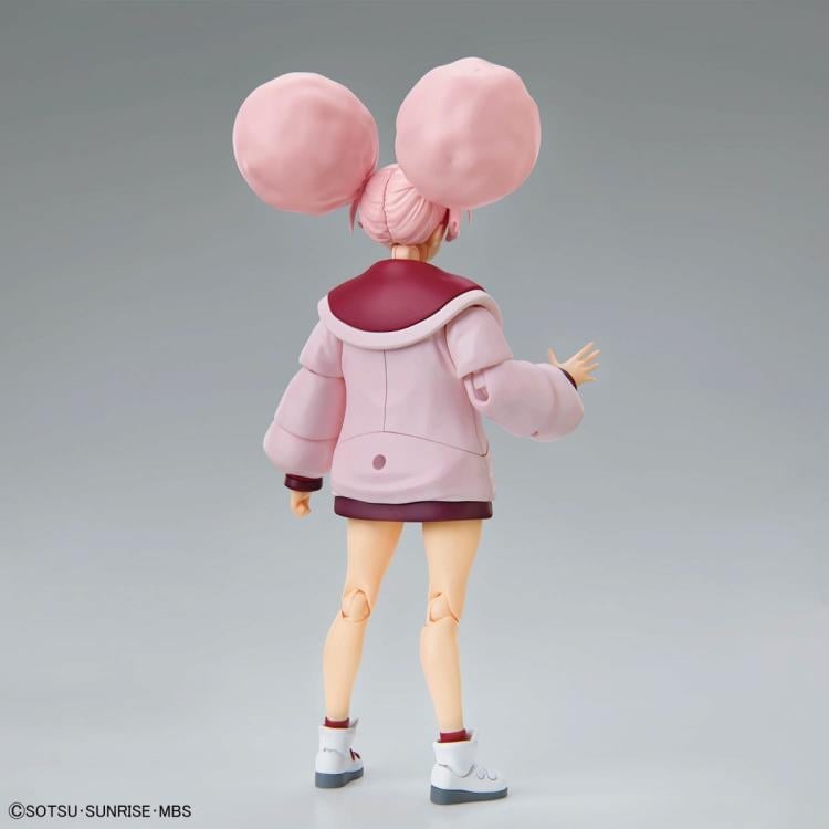 Mobile Suit Gundam: The Witch from Mercury Figure-rise Standard Chuatury Panlunch Model Kit Gallery Image 5