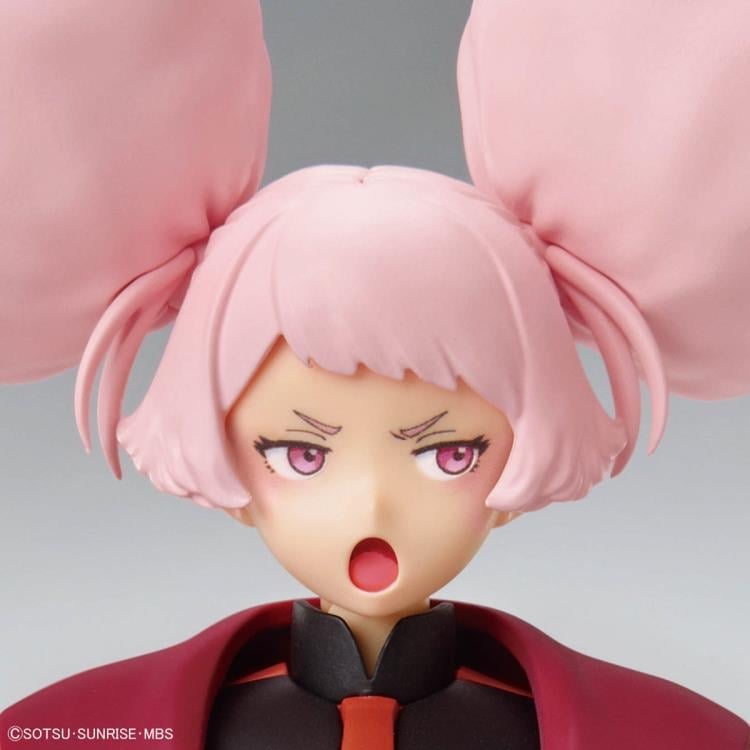 Mobile Suit Gundam: The Witch from Mercury Figure-rise Standard Chuatury Panlunch Model Kit Gallery Image 11