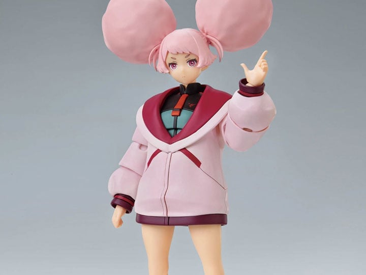 Mobile Suit Gundam: The Witch from Mercury Figure-rise Standard Chuatury Panlunch Model Kit Gallery Image 1