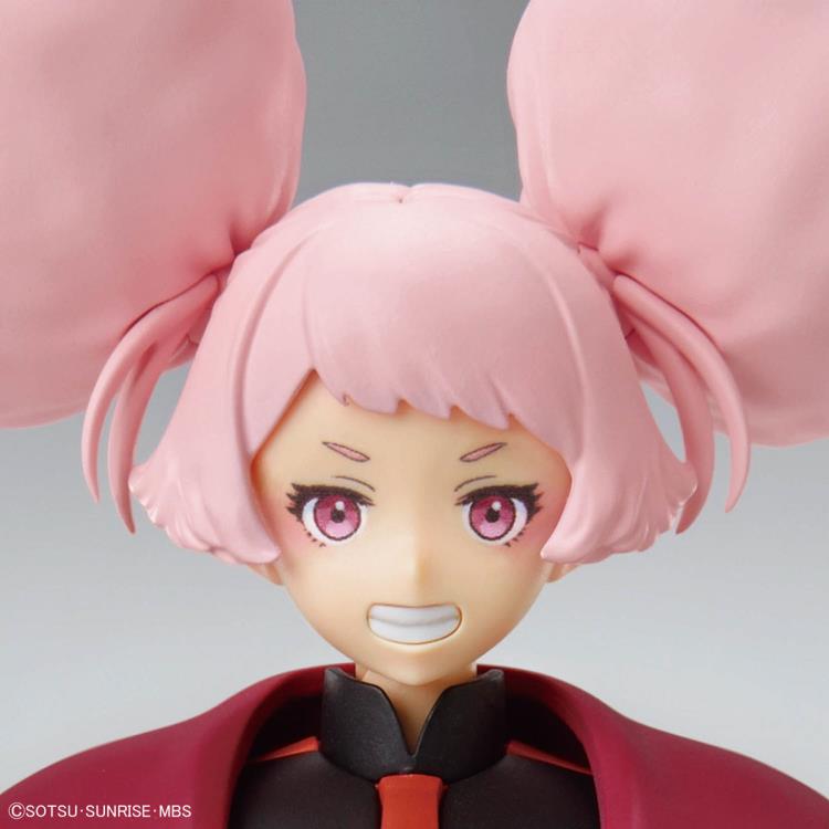 Mobile Suit Gundam: The Witch from Mercury Figure-rise Standard Chuatury Panlunch Model Kit Gallery Image 12