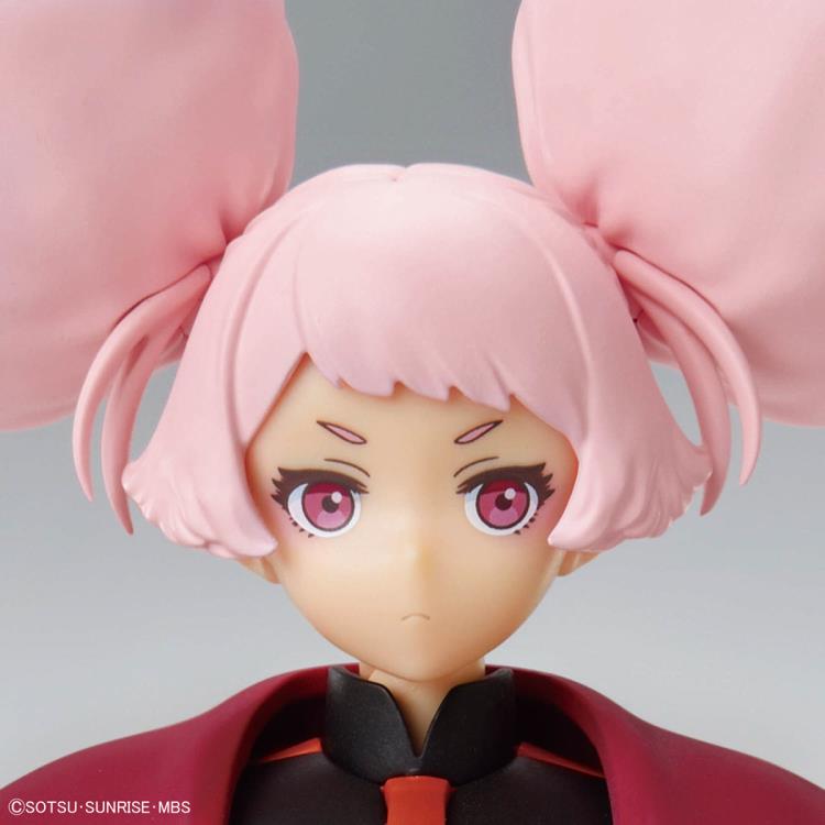 Mobile Suit Gundam: The Witch from Mercury Figure-rise Standard Chuatury Panlunch Model Kit Gallery Image 10